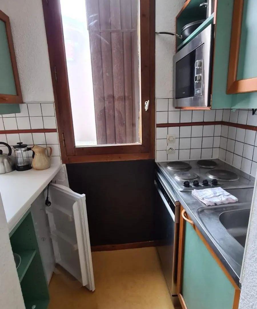 Belle-Plagne, Skis Aux Pieds La Plagne-Tarentaise Apartment